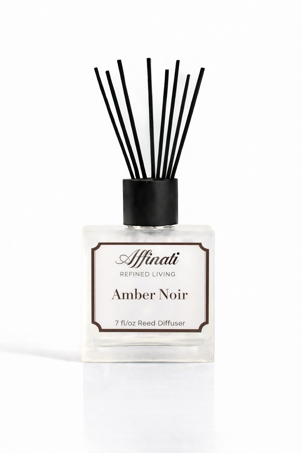 Amber Noir Reed Diffuser