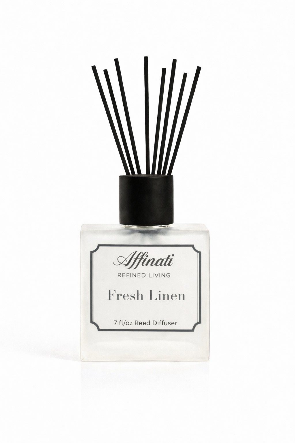 Fresh Linen Reed Diffuser