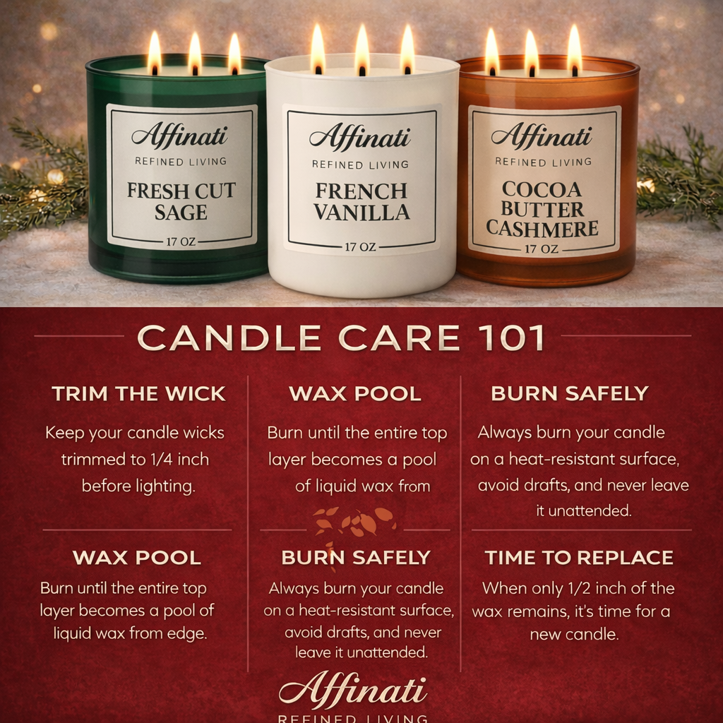 Driftwood & Sea Salt Original Candle