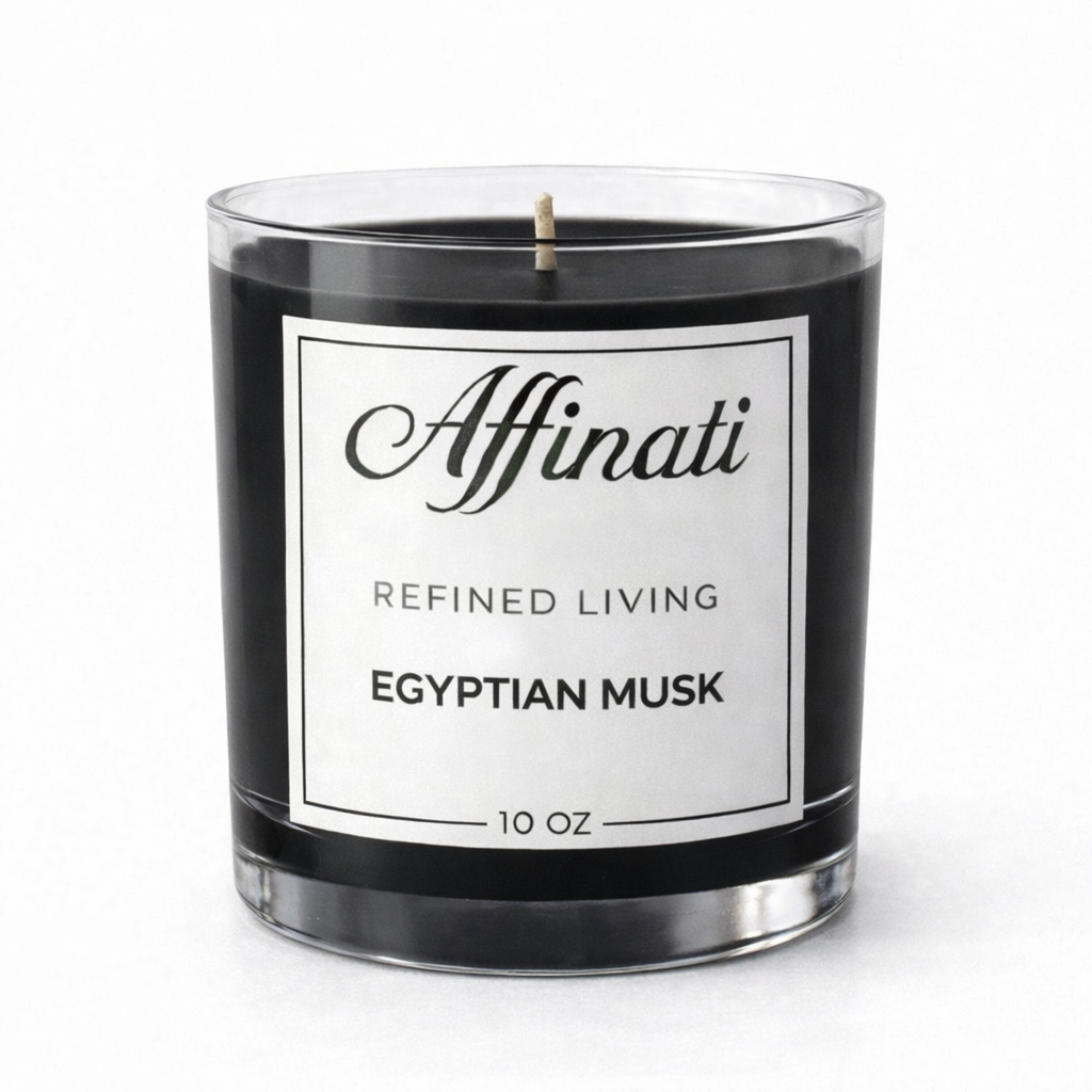 Egyptian Musk Original Candle