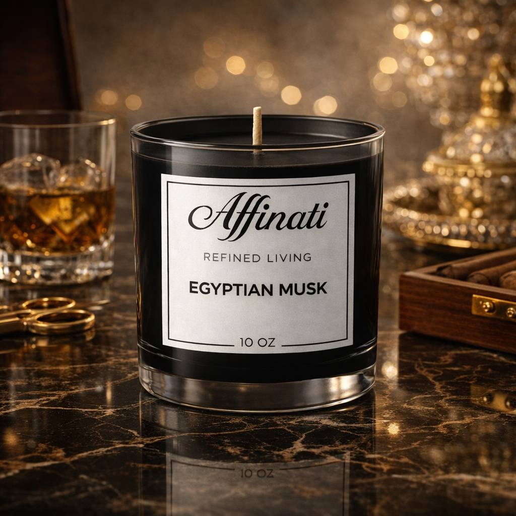 Egyptian Musk Original Candle