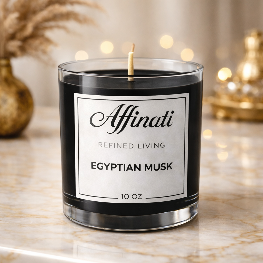 Egyptian Musk Original Candle