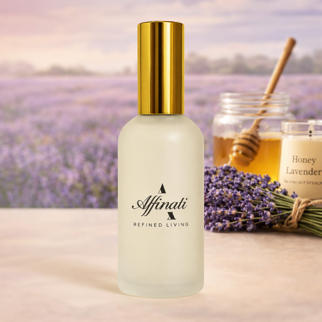 Honey Lavender Room Spray