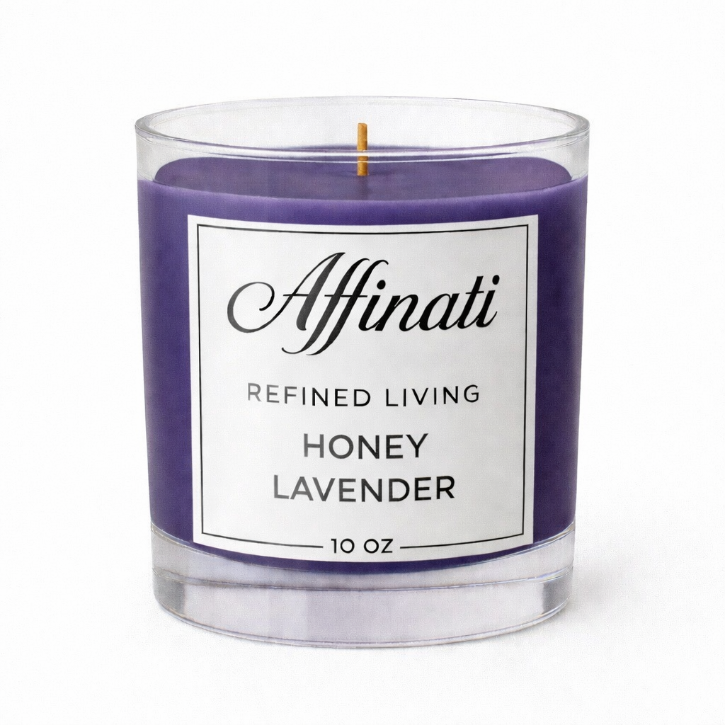 Honey Lavender Original Candle