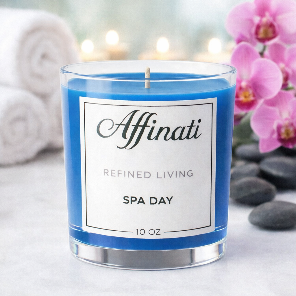 Spa Day Original Candle