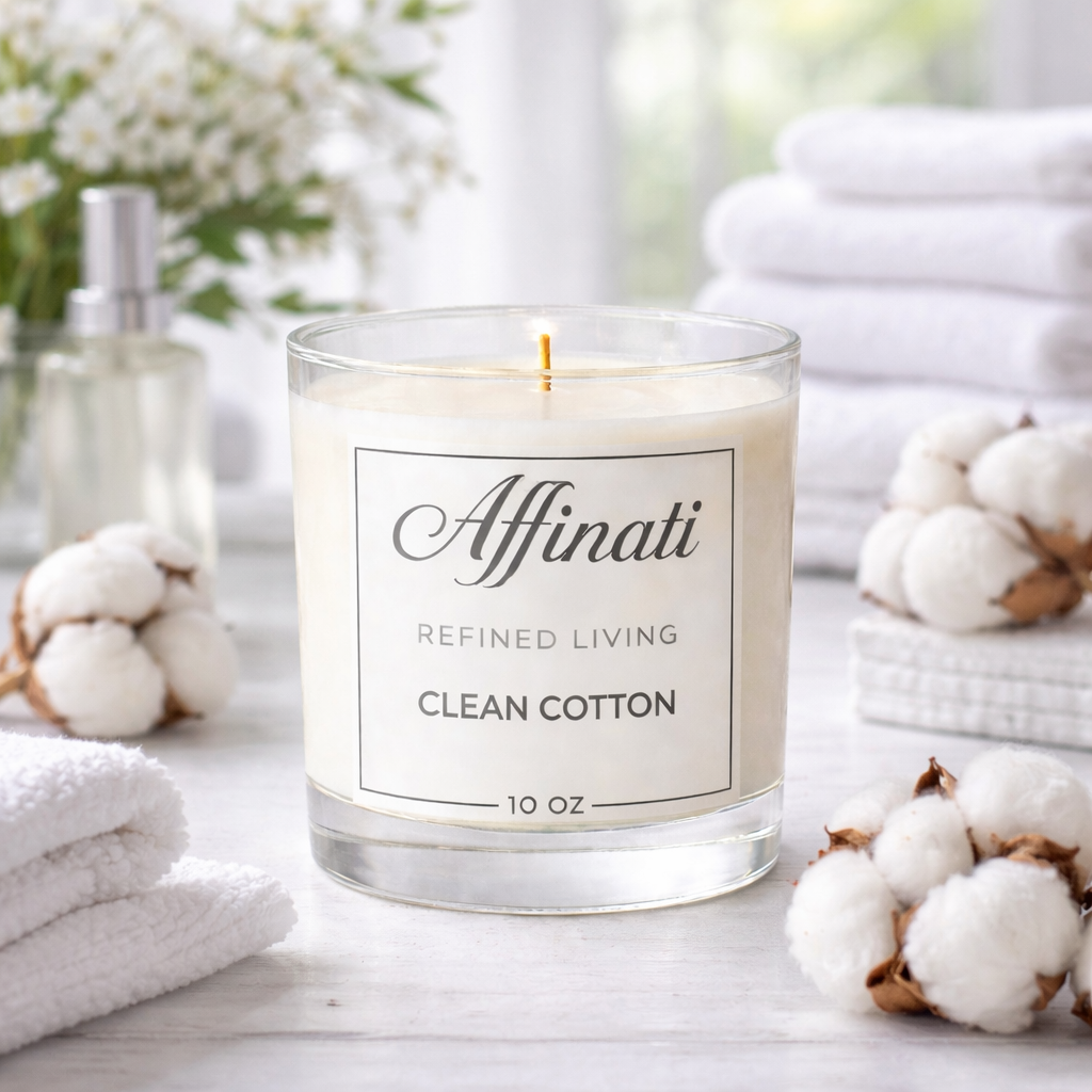 Clean Cotton Original Candle
