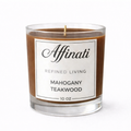 Mahogany Teakwood Original Candle