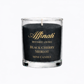Black Cherry Merlot Mini Candle