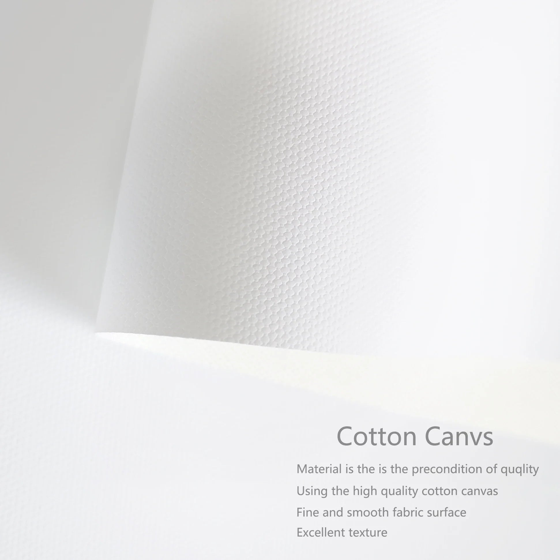 DecorBites™ Minimalist Black and White Bauhaus Canvas Print