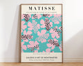DecorBites™ Matisse Floral Art Print Collection