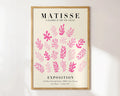 DecorBites™ Matisse Floral Art Prints and Canvas