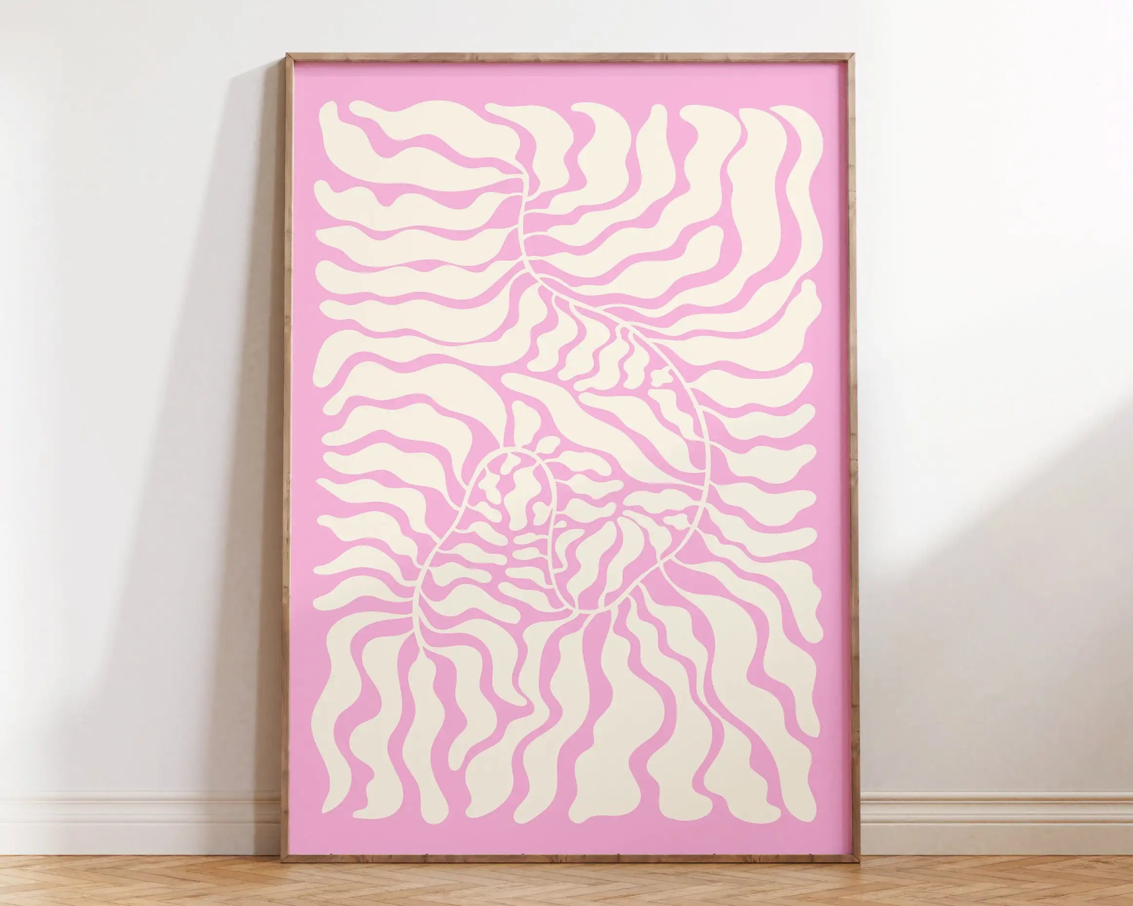 DecorBites™ Matisse Floral Art Prints and Canvas