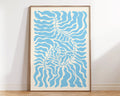 DecorBites™ Matisse Floral Art Prints Collection