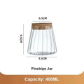 DecorBites™ Mini Nordic Glass Hydroponic Planter Tray