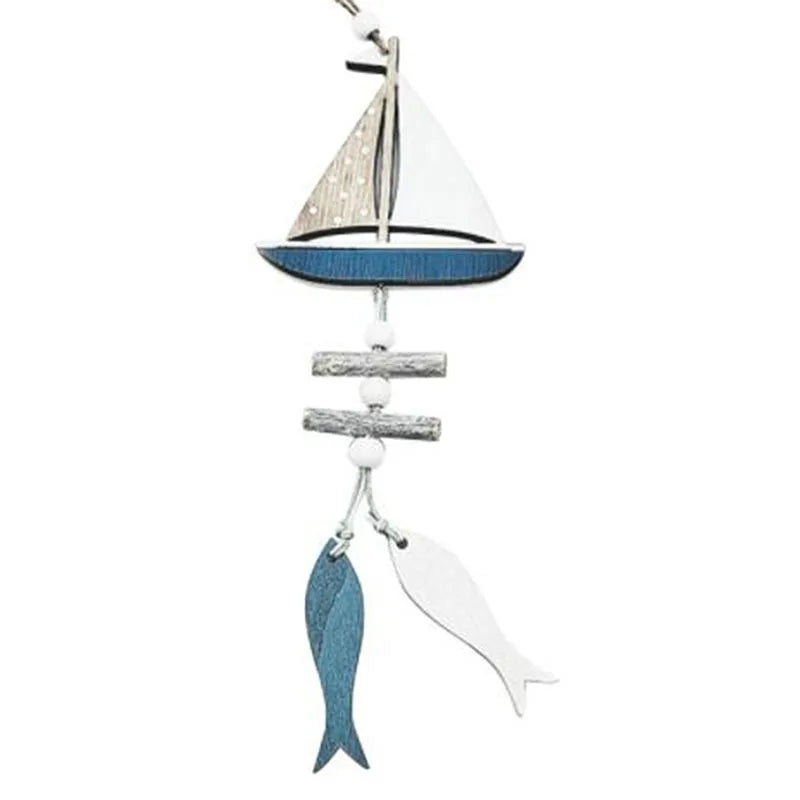DecorBites™ Nautical Theme Wall Decor for Home