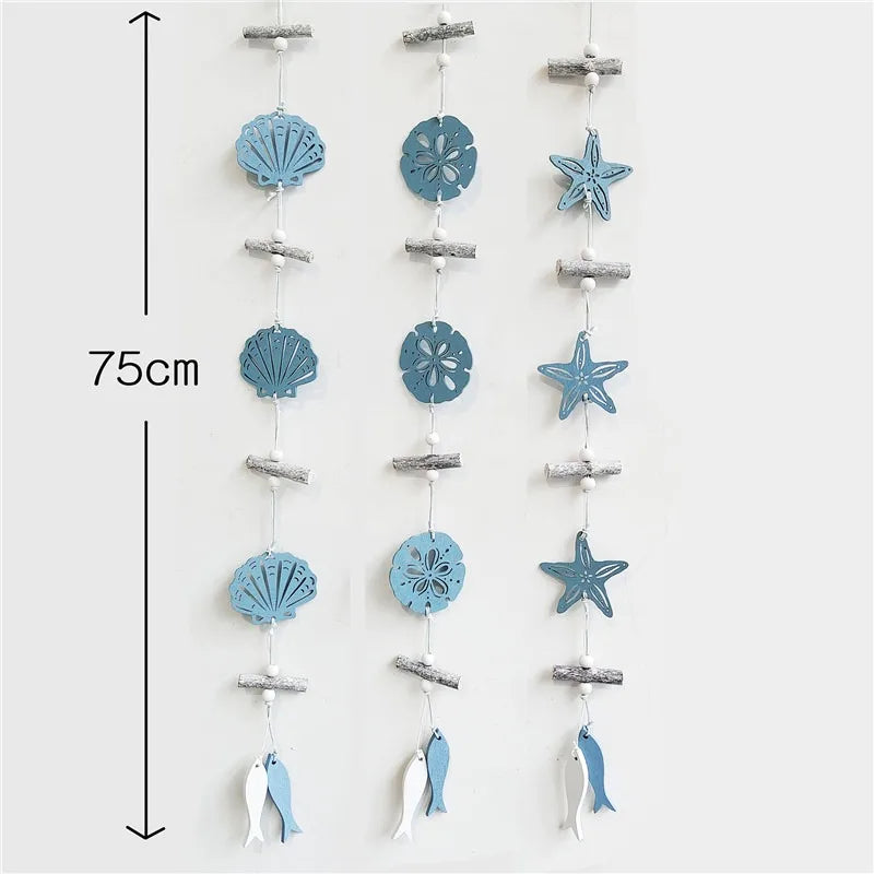 DecorBites™ Nautical Theme Wall Decor for Home
