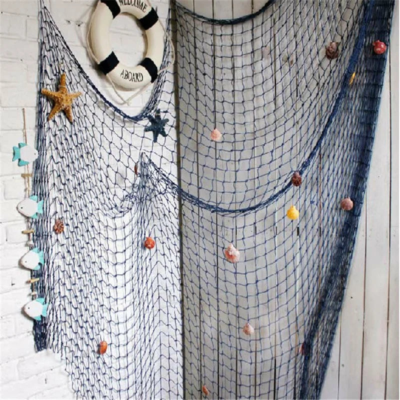 DecorBites™ Nautical Theme Wall Decor for Home
