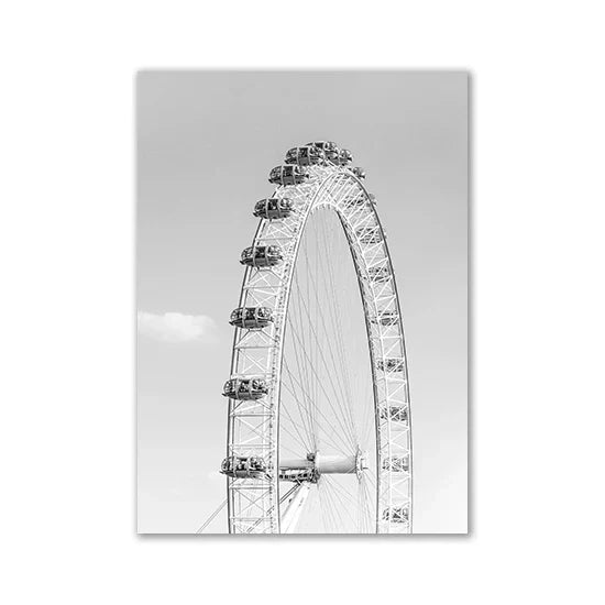 DecorBites™ Pink Aesthetic Wall Art Posters - Modern Decor