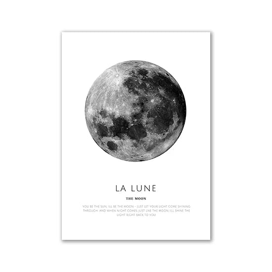DecorBites™ Pink Aesthetic Wall Art Posters - Modern Decor