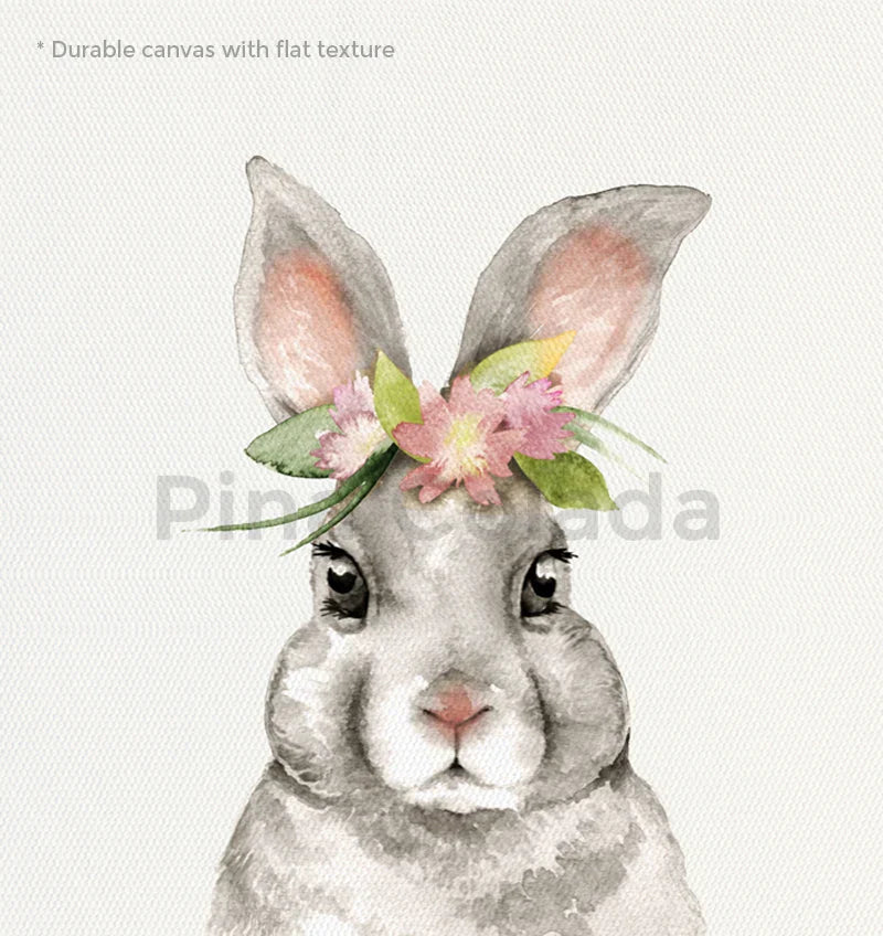 DecorBites™ Pink Aesthetic Wall Art Posters - Modern Decor