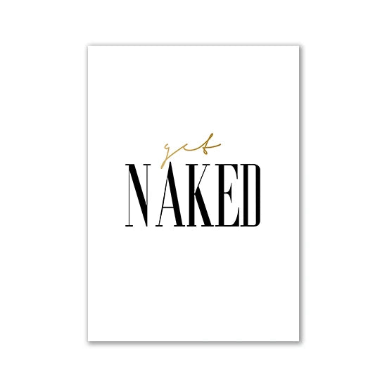 DecorBites™ Pink Aesthetic Wall Art Posters - Modern Decor