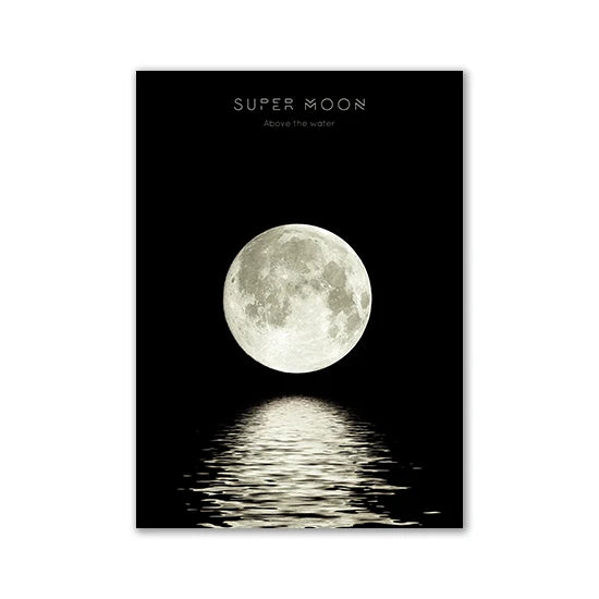 DecorBites™ Pink Aesthetic Wall Art Posters - Modern Decor