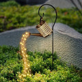 DecorBites™ Solar Watering Can Light - Outdoor Decor